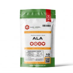 ALA | Kwas Alfa-Liponowy