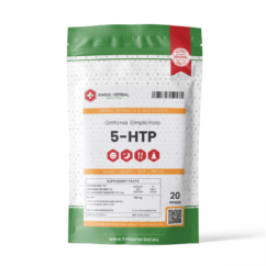 5-HTP Griffonia simplicifolia ekstrakt opakowanie