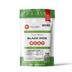 Czarny ryż Oryza sativa
