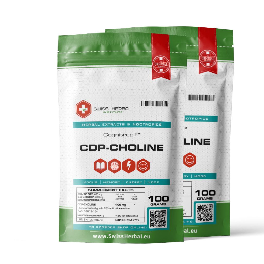CDP-Cholina Cytykolina