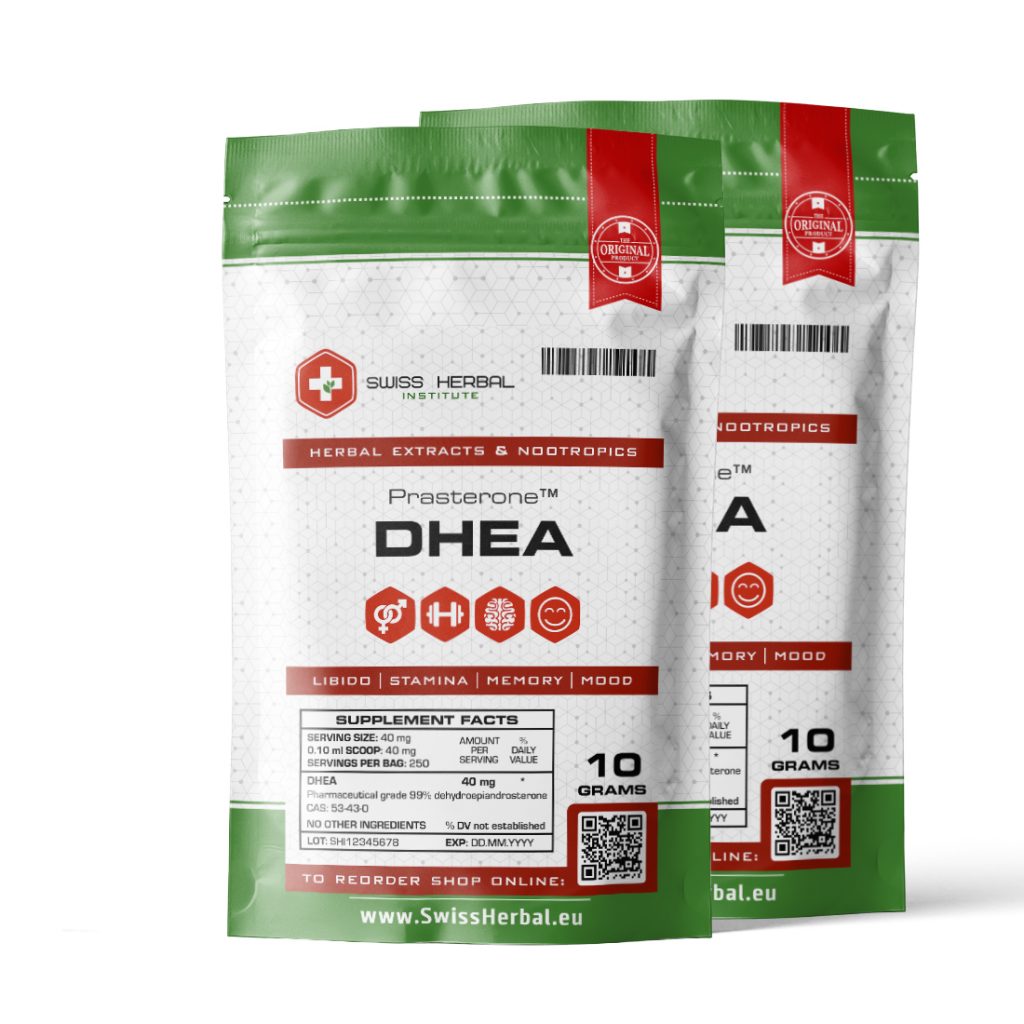 DHEA Dehydroepiandrosteron