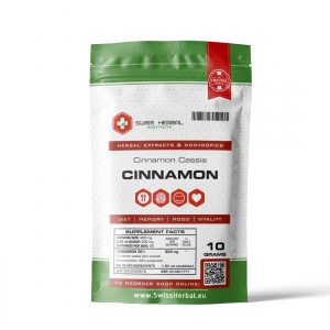 Cynamon Cinnamomum cassia