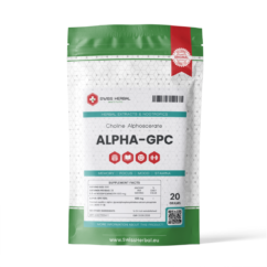 Alpha-GPC AlphaCholine™ opakowanie
