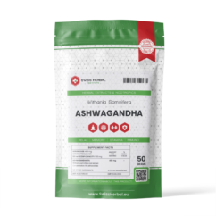 Ashwagandha ekstrakt Withania somnifera