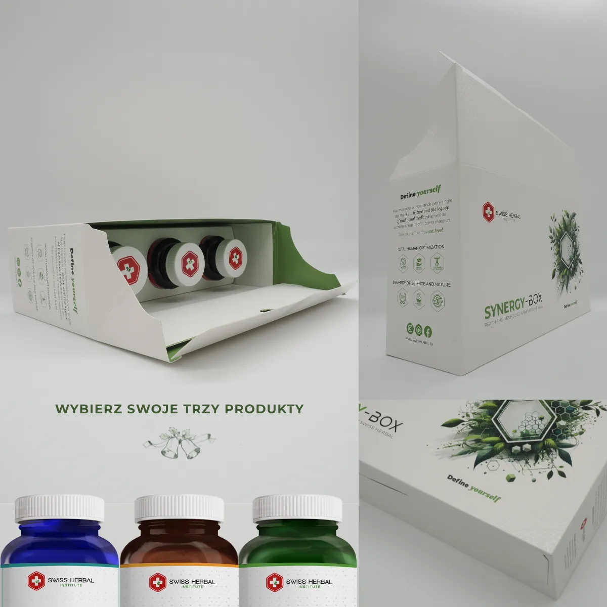 Christmas Synergy Box