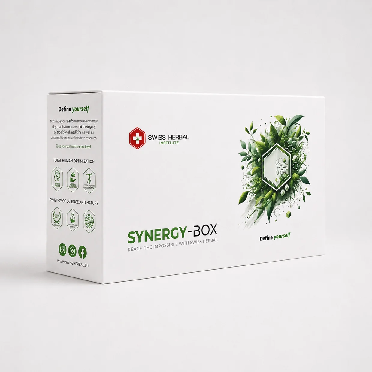 Study Synergy-Box™